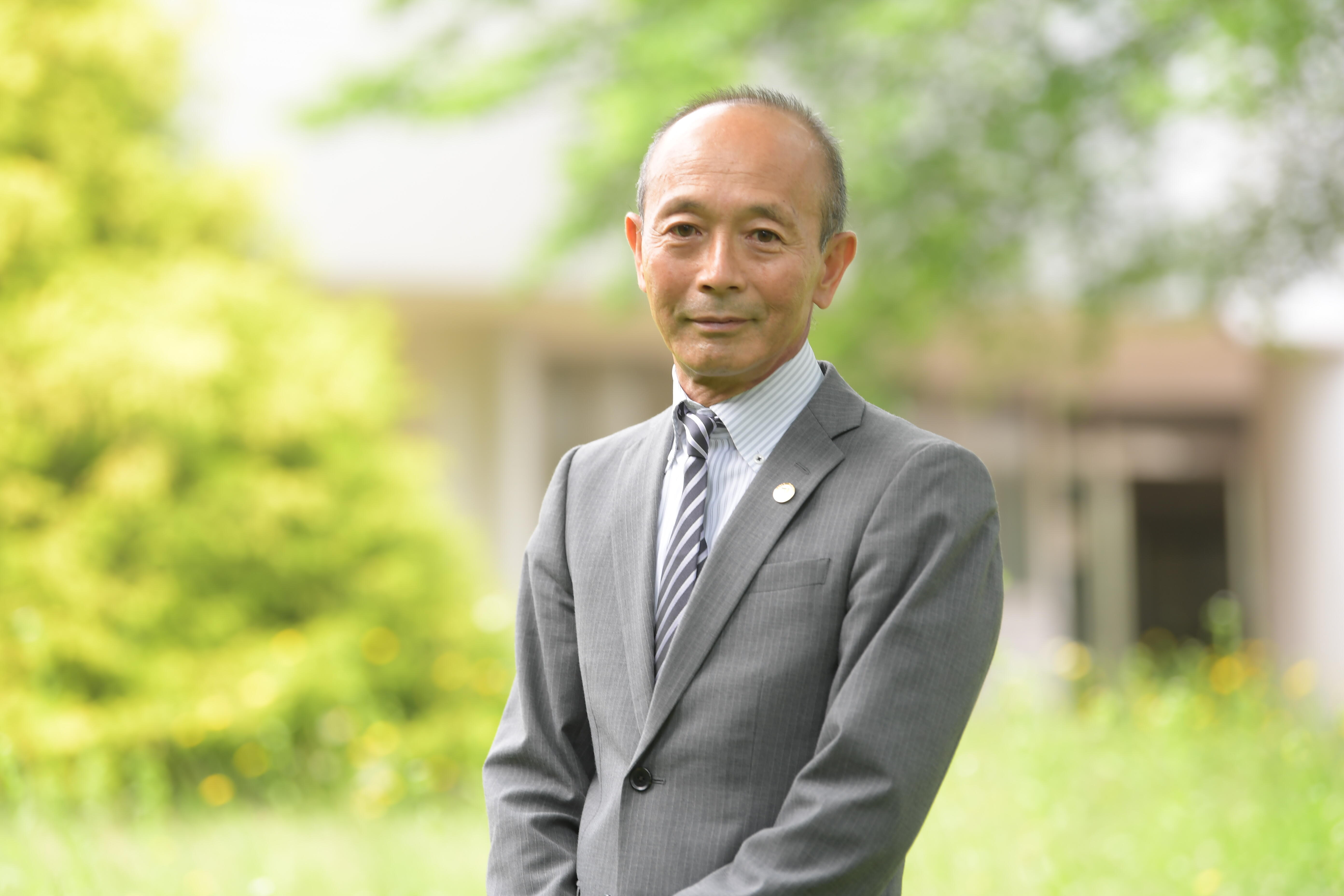 石原学長