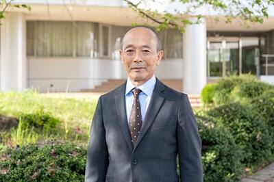 石原学長