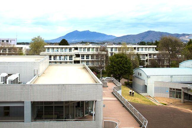 コミュニケーションしやすく眺めの良い空間