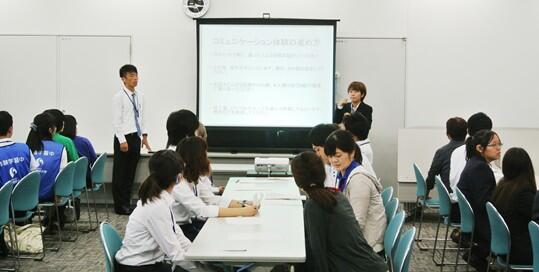 写真：公開講座の様子