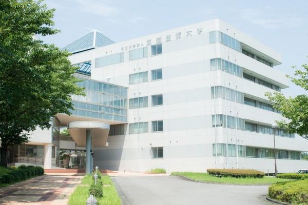 大学の様子