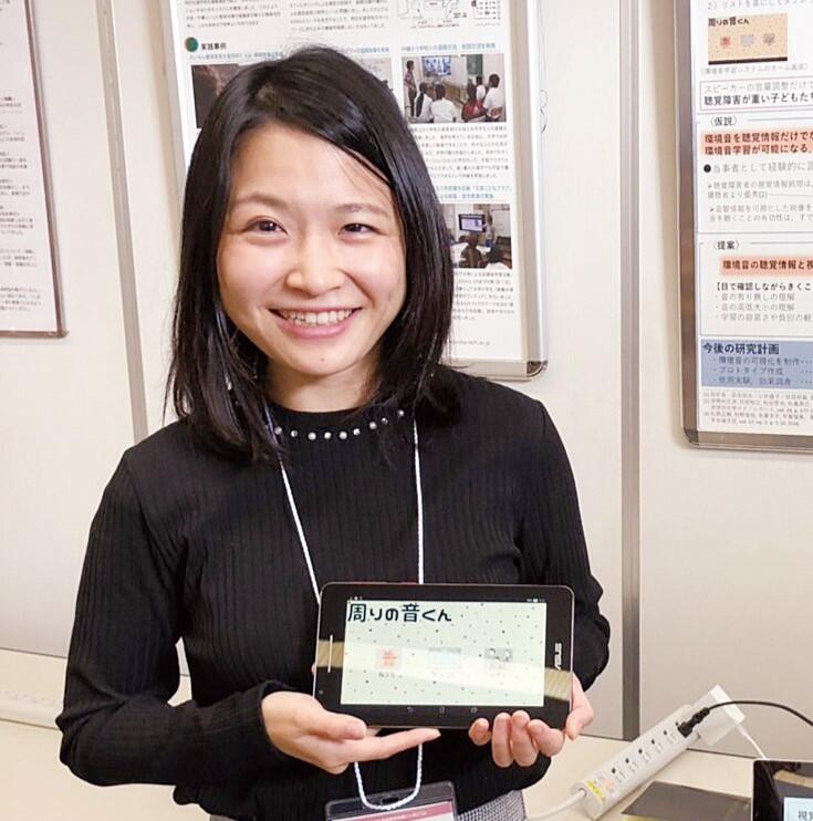 卒業生インタビュー加藤優さんの写真